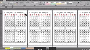Or, if you would like to create a new bingo card, you can start from scratch and. Bingo Card Generator Home Facebook