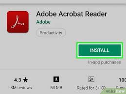 Adobe acrobat reader dc software is the free global standard for reliably viewing, printing, and commenting on pdf documents. 5 Ways To Open Pdf Files Wikihow