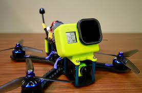 gopro hero 8 fpv drone mount nd filter