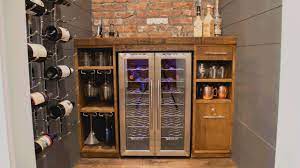 epic built in wine cooler you