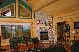 Imagine the impact log accents can make in your home or business. 19 Log Cabin Home Decor Ideas