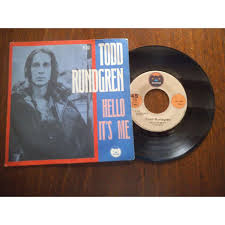 Todd Rundgren Hello Its Me Cold Morning Light