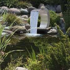 Garden Waterfall Pool Fountain