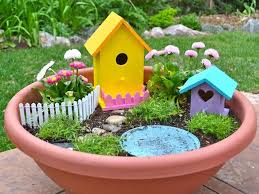 13 fairy garden ideas for kids that are