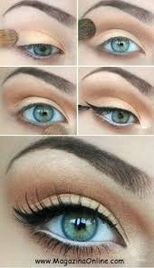 eye makeup tips for blue eyes and