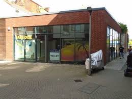 commercial property to in bradford