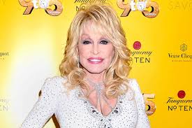 dolly parton says she starts her