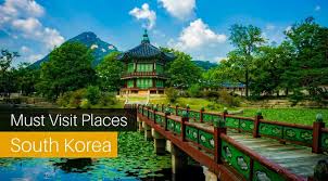 9 must visit places in south korea