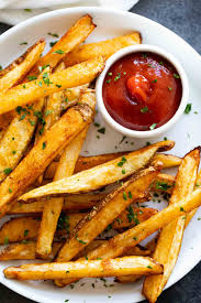 baked french fries taste and tell