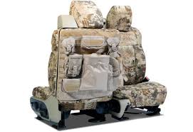 Coverking Kryptek Camo Tactical Seat