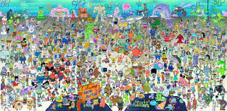 100 spongebob squarepants wallpapers