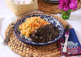 how to make mole poblano quick and