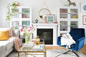 A Budget Friendly Living Room That