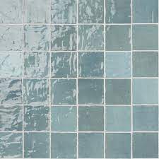 ivy hill tile kingston turquoise 4 in