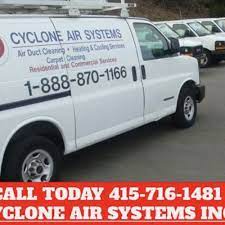 dryer vent cleaning in san rafael ca