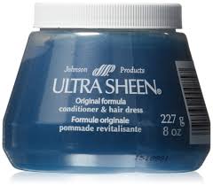ultra sheen conditioner hairdress
