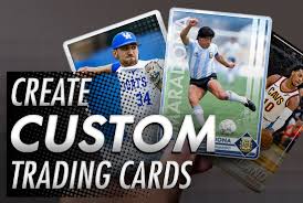 Want to use your own graphics? Create Custom Trading Cards For Your Team Or Colleagues By Grvallejos Fiverr