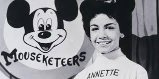 Image result for mickey mouse club 1950s