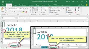 5 Ways To Duplicate Worksheets In Excel Accountingweb