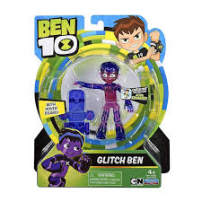 Shop from the world's largest selection and best deals for bandai ben 10 tv & movie character toys. Playmates Toys Ben 10 Glitch Ben Omni Enhanced Shockrock In Stock On Amazon
