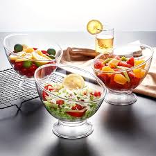 Salad Bowl Large Fruit Plate