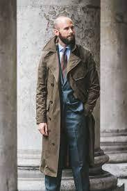 The Permanent Style Trench Coat
