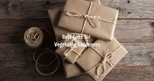 Best Gifts For Vegetable Gardeners