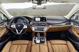 bmw 7 series interior review bmw of