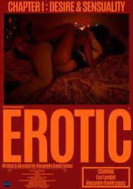 Erotica movie