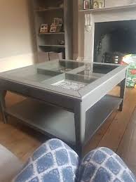 Grey Coffee Table Ikea Liatorp 29 89