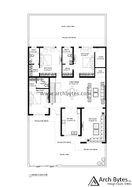 House Plan For 45x90 Feet Plot Size 450
