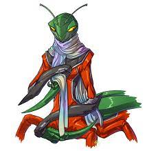 Mantis ftl