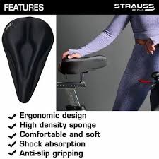 Strauss Premium Saddle Seat Cover