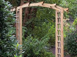 Pergola Arch Uk 180cm Wide Tuin