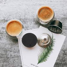 Dolce gusto machines are some of the most popular coffee pod machines in the uk. Reusable Stainless Steel Coffee Pods For Dolce Gusto Green Earth Shop