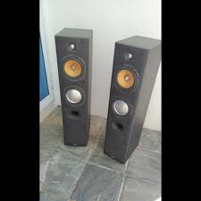 bw dm 603 s3 floorstanders uk audio