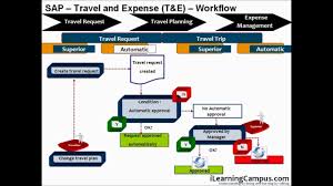 sap travel and expense management t e
