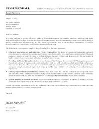 Sample Cover Letter For Branch Manager Position Examples Of