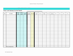 Record Keeping Forms For Small Business Template Free Spreadsheet