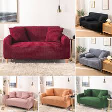 Stretch Settee Couch Protector Home