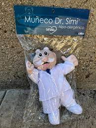 Original Dr Simi Mexican Pharmacy Viral Doll Concert | eBay