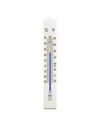 Wall Mounted Room Thermometer