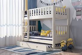 Children Bunk Bed Safety Standard For