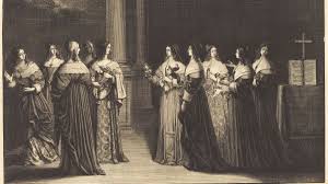 women s fashions of the 1600s bellatory