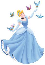 cinderella png image with transpa