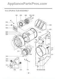 The best way to find parts for kenmore / sears washer model 110.42922200 (11042922200, 110 42922200) is by clicking one of the diagrams below. Kenmore He3t Washer Parts Diagram Atkinsjewelry