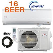 Eco real feel mode saves up to 30% of energy usage; 12 000 Btu Ymgi 16 Seer Ductless Mini Split Dc Inverter Air Conditioner Heat Pump System Heat Pump System Ductless Mini Split Small Portable Air Conditioner