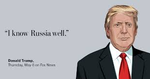 Image result for trump russia