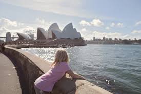 in sydney australia with kids