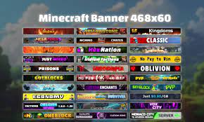 create banner animation for minecraft